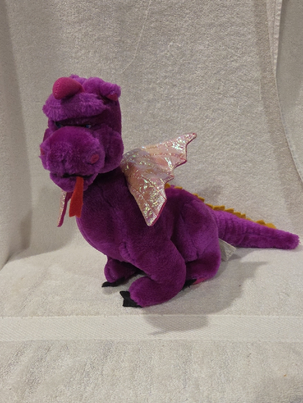 DRAGON PLUSH BY LIBERTY TOY - 1994